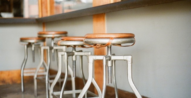 Kitchen Bar Stool in Ashley