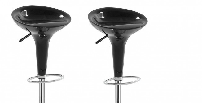Bar Stools in Forest Side