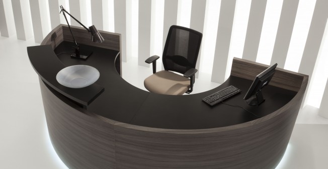 Office Furniture in Badger