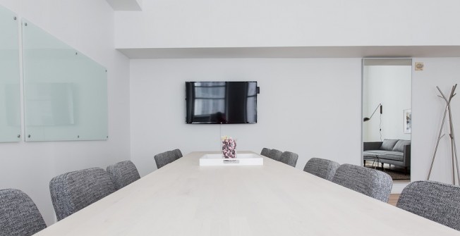 Meeting Room Furniture in Ashby Magna