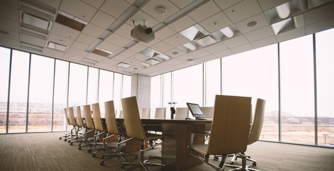 Boardroom Table in Coates