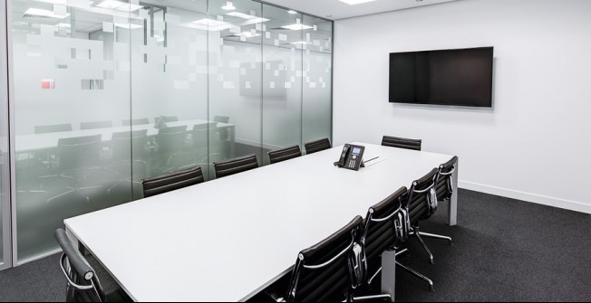 Office Meeting Room in Angelbank