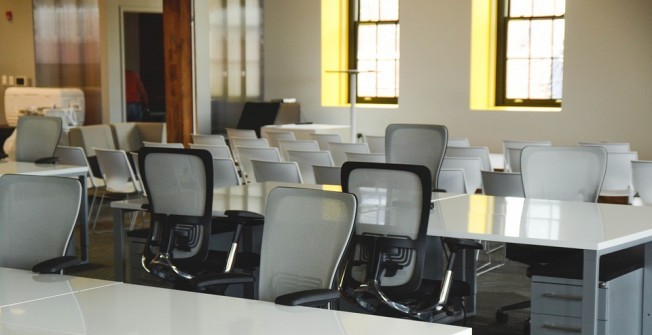 Office Chairs in Woodcote